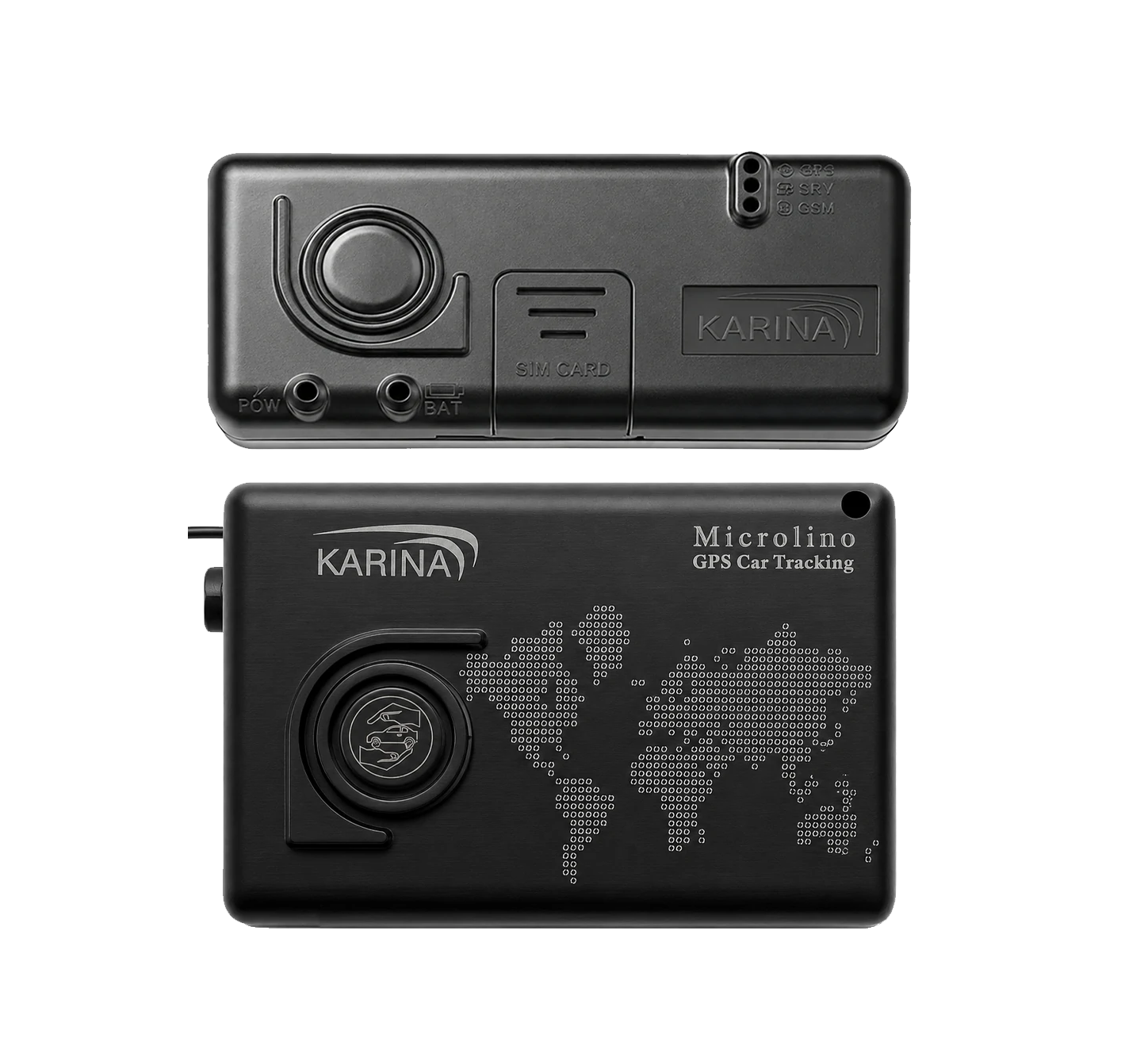 GX9-B Alarm and Tracker