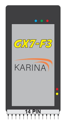 Tracker GX7-F3