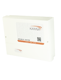 PX security alarm system