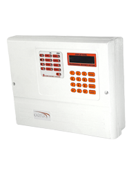 PX-LCD security alarm system