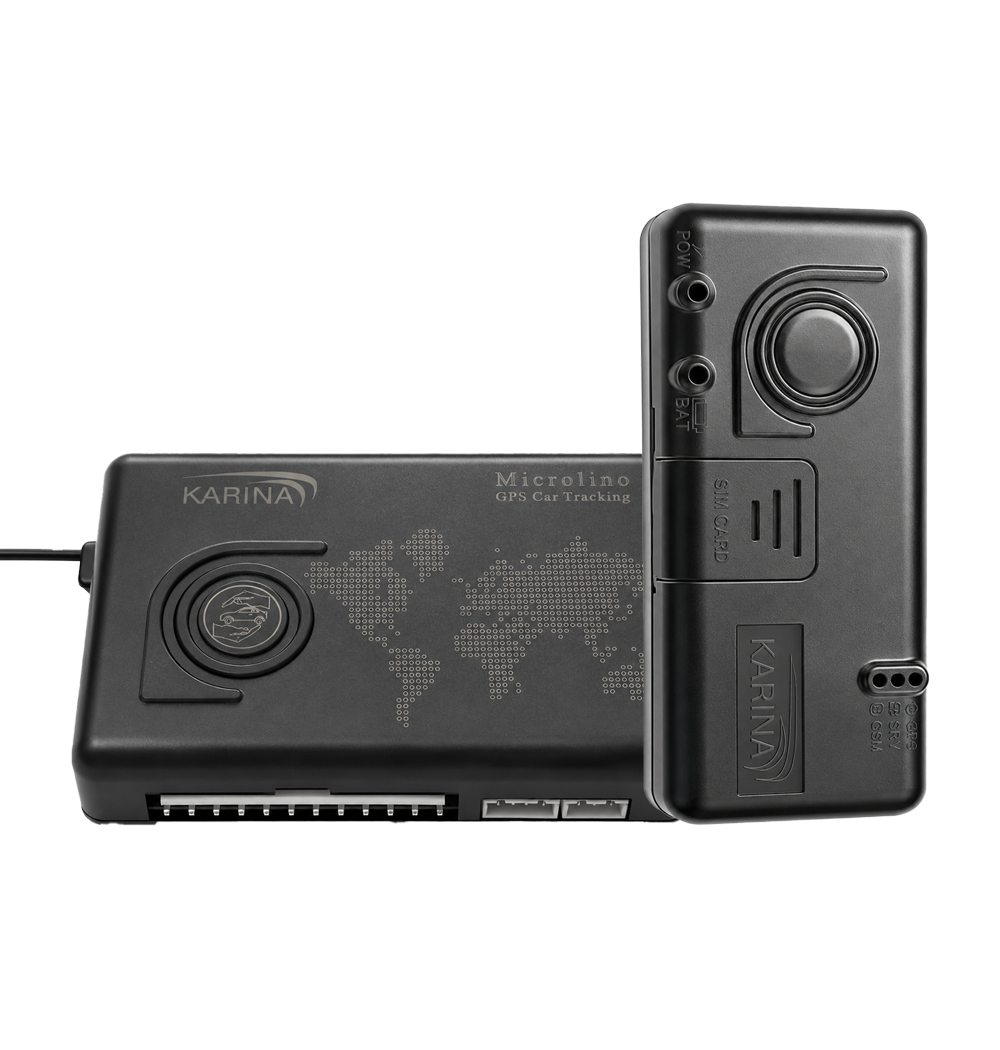 GX9-B Alarm and Tracker
